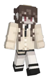 Front of zombingus's skin