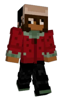 Front of M0ddtr's skin