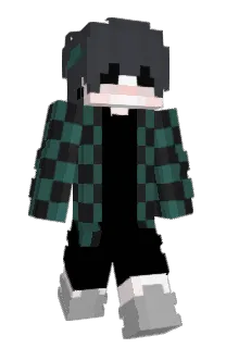 Aisakoo_'s Minecraft skin