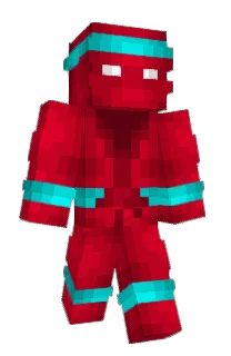 AdamZolks's Minecraft skin