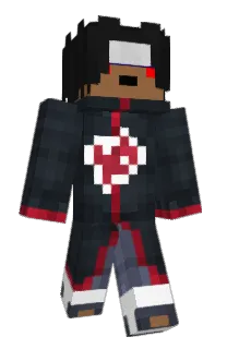 RnB's Minecraft skin