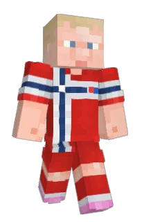 AndrewNorthstark's Minecraft skin