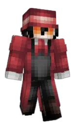 Classic Minecraft skin
