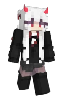 Front of nyafumi's skin