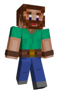 Bausteiner's Minecraft skin