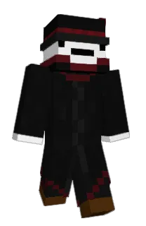 Front of MichioOno's skin