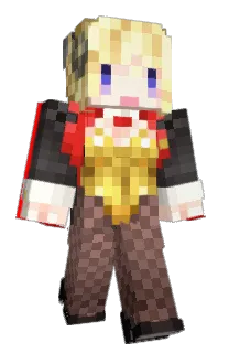 Tsunomakiwatame's Minecraft skin