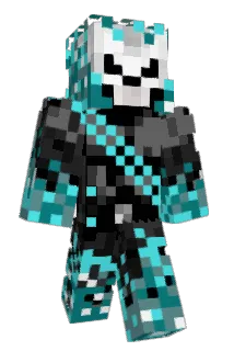 b1exe Minecraft avatar full body