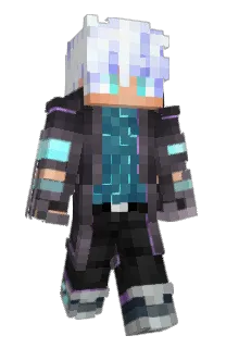 Front of Demnoz's skin