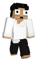 Minecraft skin — Classic model