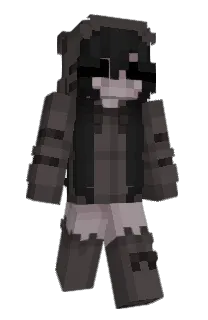 Sunmail's Minecraft skin