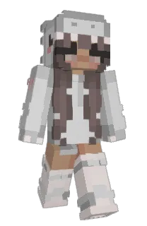 Kyurah's Minecraft skin