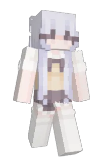 Front of sohv's skin