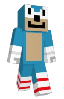 Fake_Ashe's Minecraft skin