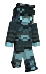 neptune and cape cod Minecraft skin — Slim model — first worn by Cezarnic