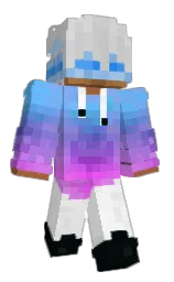 alto and black bean Minecraft skin — Classic model