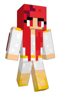 Front of Versionite's skin