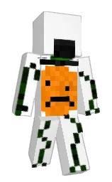 Classic Minecraft skin