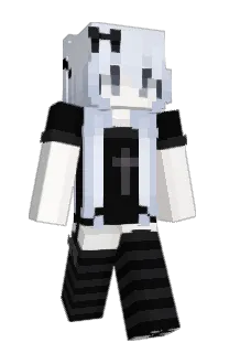 Front of opdragonbad's skin