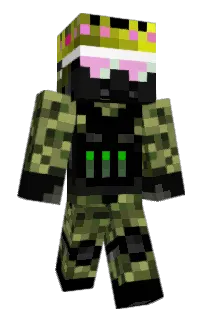Front of YALUKs's skin