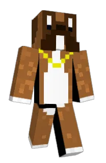 FreddyTeddy4134's Minecraft skin