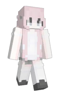Front of bubblegum26's skin