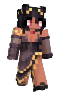 Vivonix's Minecraft skin
