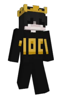 RATIOxMALD's Minecraft skin