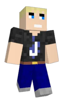 Hoxifi's Minecraft skin
