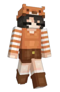 Front of TosbagUmut's skin