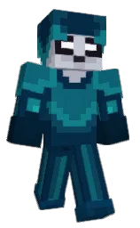 Minecraft skin — Classic model