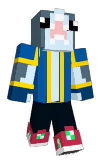 Zenothesonicfan's Minecraft skin