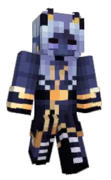 Classic Minecraft skin