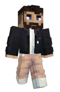Front of ilydrw's skin