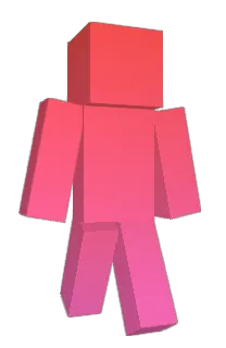 Front of FloppyIsDumb's skin