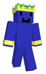 governor bay and genoa Minecraft skin — Classic model