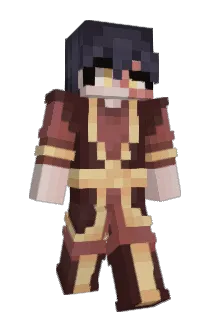 b1gGr0m Minecraft avatar full body