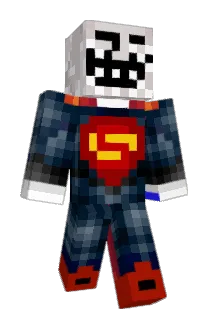 b1gbollz Minecraft avatar full body