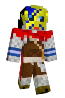 b1gc3nz Minecraft avatar full body