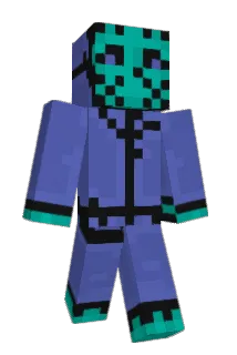 b1gdadsimp69 Minecraft avatar full body