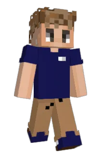 b1gtom81 Minecraft avatar full body