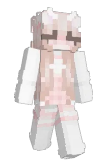 b1lurs Minecraft avatar full body