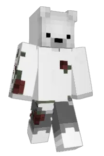 b1mbo Minecraft avatar full body