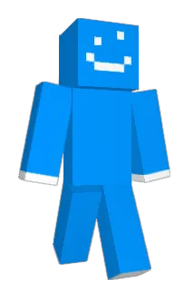 b1notik Minecraft avatar full body