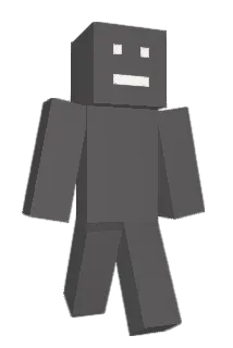 b1og Minecraft avatar full body