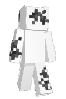 b1ondedd Minecraft avatar full body