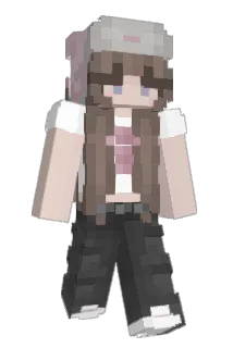 b1ossom8 Minecraft avatar full body