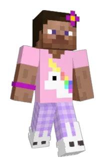 b1ox Minecraft avatar full body