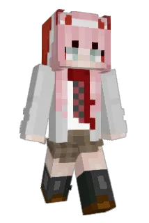 b1rdyy Minecraft avatar full body