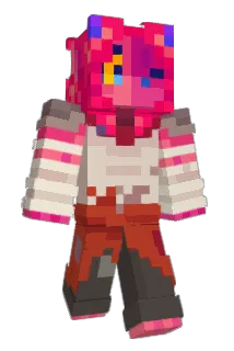 b1rge Minecraft avatar full body